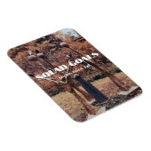 分隊ゴールフレキシブルフォトマグネットfor Besties マグネット (右側)