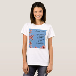 分隊ゴール，女の子，ティーン，友人クール, Tシャツ