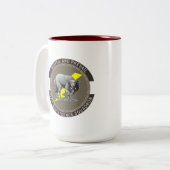 分隊マグ ツートーンマグカップ (正面左)