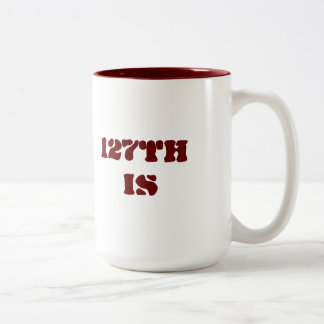 分隊マグ ツートーンマグカップ