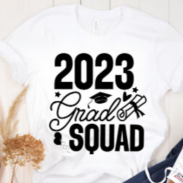 分隊新学期年 Tシャツ