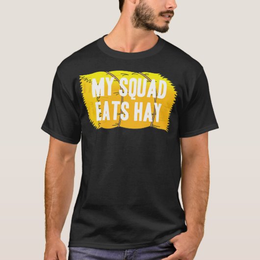 分隊最高の軍の友達の友最高の達の引用文s - tシャツ (正面)