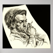 分隊長1945 ポスター (正面)