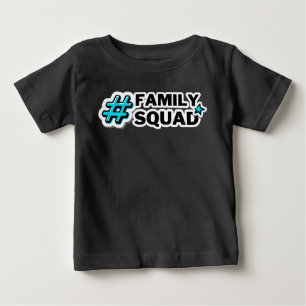 分隊 ベビーTシャツ