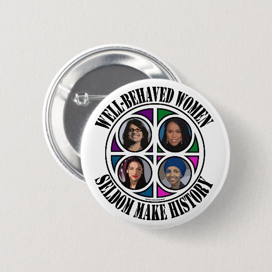 分隊 缶バッジ (正面&裏面)