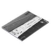 分離の壁を打ち砕く ノートブック (左側)