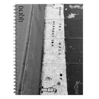 分離の壁を打ち砕く ノートブック