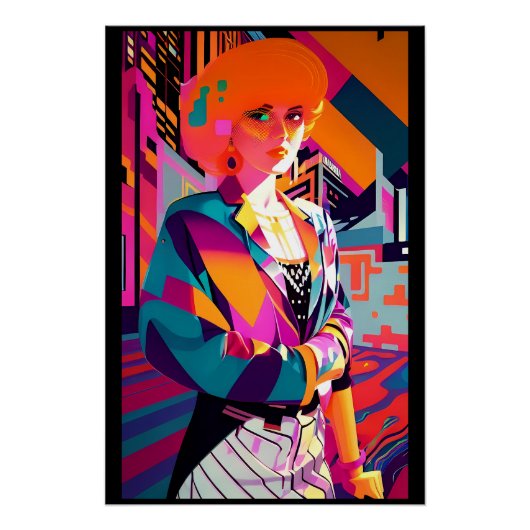 分離の概要 ポスター (正面)