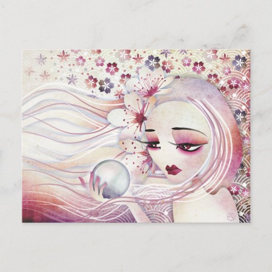 分離はがき ポストカード (正面)