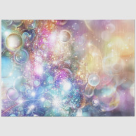 分離バブルフェイク仕上げバックグラウンド球体 薄葉紙