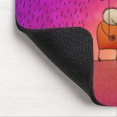 分離不可能 マウスパッド (コーナー)