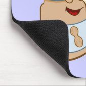 分離不可能 マウスパッド (コーナー)