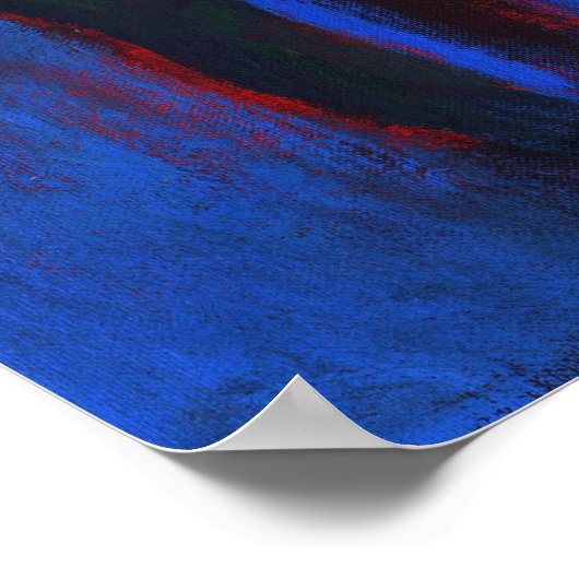 分離不安 ポスター (角)