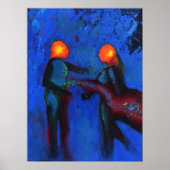 分離不安 ポスター (正面)