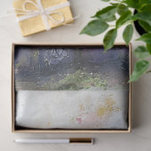 分離神人同形の着飾ったイースターウサギ 薄葉紙 (ギフト)