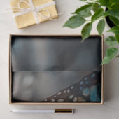 分離翼威厳のある神話的キツネ 薄葉紙 (ギフト)