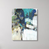 分離 キャンバスプリント (正面)