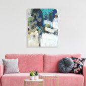 分離 キャンバスプリント (インサイチュ (リビング))