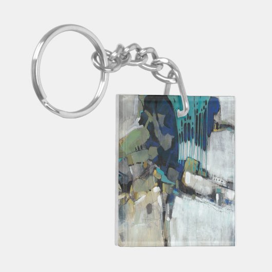 分離 キーホルダー (正面左)