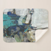 分離 シェルパブランケット (正面(横))