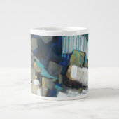 分離 ジャンボコーヒーマグカップ (正面)