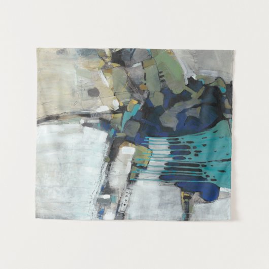 分離 タペストリー (正面(横))