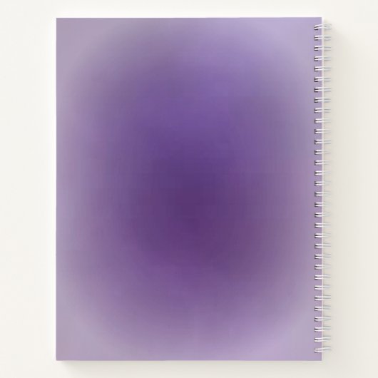 分離 ノートブック (裏面)