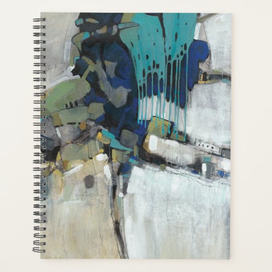 分離 プランナー手帳 (正面)