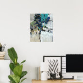 分離 ポスター (ホームオフィス)