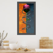 分離 ポスター (キッチン)