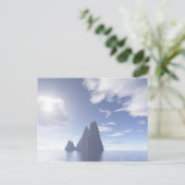 分離 ポストカード (スタンド正面)