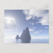 分離 ポストカード (正面)