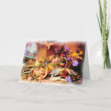 分離、別れロマンチックなグリーティングカード