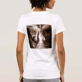 分離 Tシャツ (裏面)