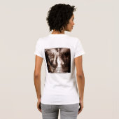 分離 Tシャツ (裏面フル)