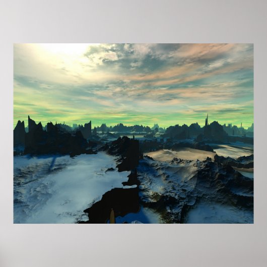 分離v.2 ポスター (正面)