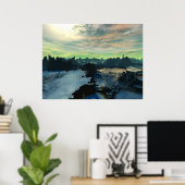 分離v.2 ポスター (ホームオフィス)