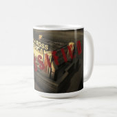 分類されたマグ「ジョンロス: American コーヒーマグカップ (正面右)