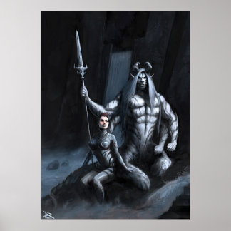 分類された惑星Turongalポスター ポスター