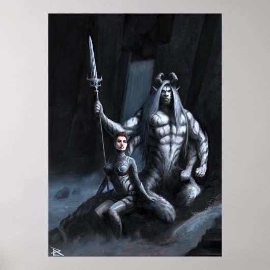 分類された惑星Turongalポスター ポスター (正面)