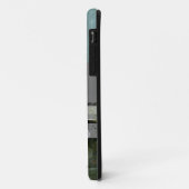 分類された手紙とのモダンな絵画 Case-Mate iPhoneケース (裏面/左)