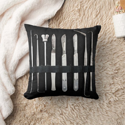 分類された旧式な防腐保存用具 クッション (ブランケット)