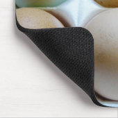 分類された着色された卵の十分の卵のカートン マウスパッド (コーナー)