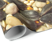 分類された鳥の種 ラッピングペーパー (ロールコーナー)