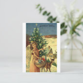 分類されたINTERNATIONSのクリスマスの挨拶 シーズンポストカード (スタンド正面)