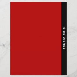 分類区切り |サイドディッシュ |赤と白