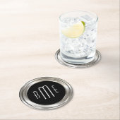 分類単語予算 ラウンドペーパーコースター (インサイチュ)