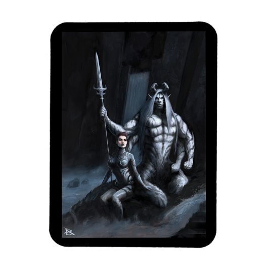 分類惑星チュロンガル磁石 マグネット (縦)