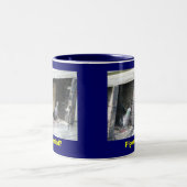 分類整理されるか。 ツートーンマグカップ (中央)