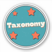 分類 シール (正面)